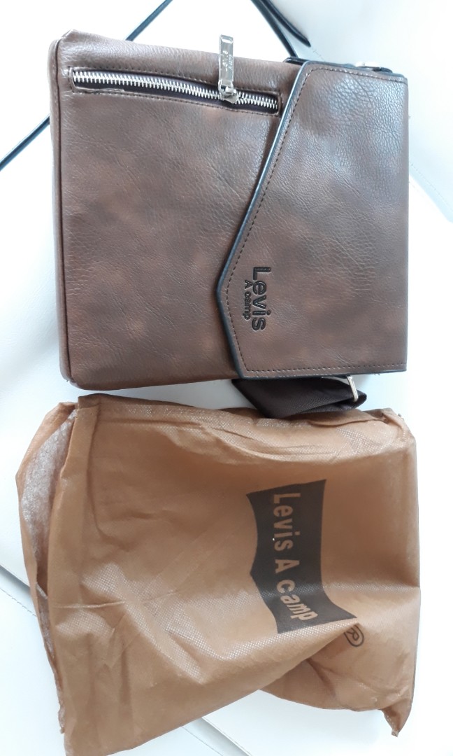 levis a camp bag