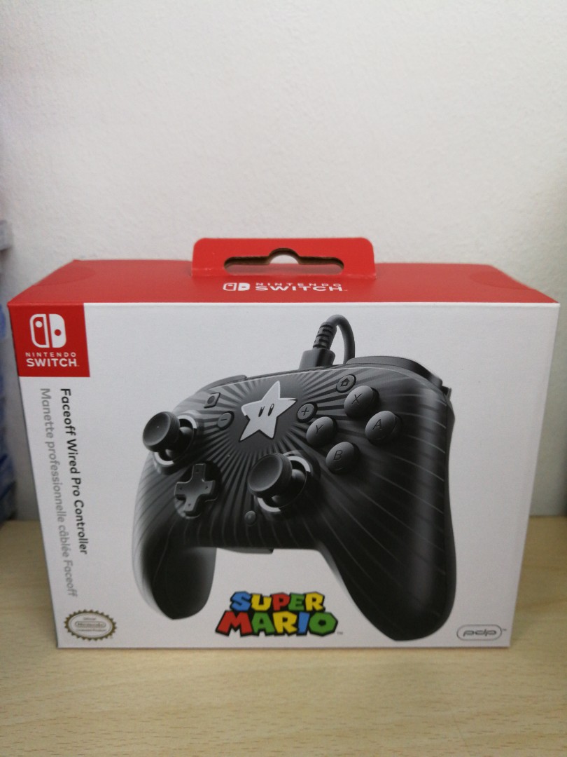 pdp pro controller switch