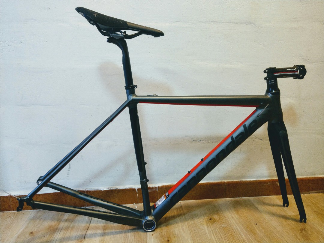 frame cannondale caad12