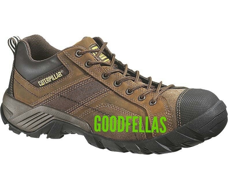 Caterpillar safety shoes original store