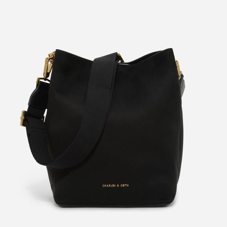 Charles and 2025 keith suede bag