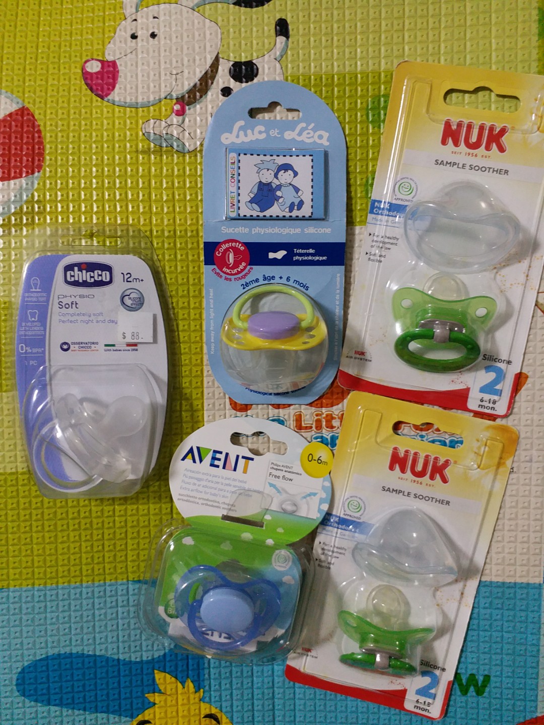 avent nuk