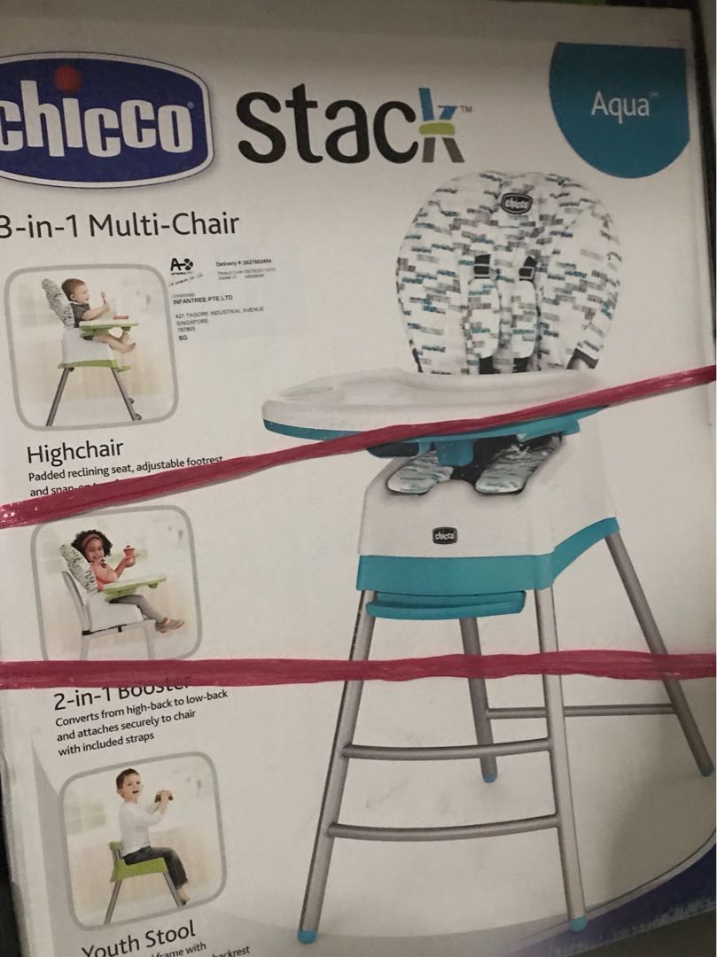 chicco stack 3 in 1