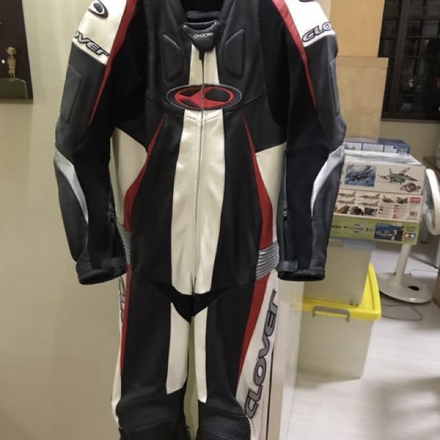 Full best sale leathers motorcycle