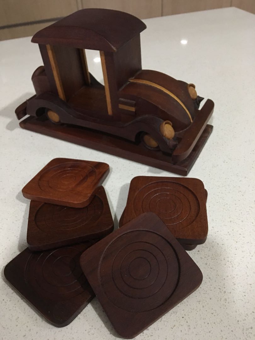 Coasters (Category: Tables & Sets) located in Kuala Lumpur. Submitted by stellanm (Listing ID 166805647, Image 2). Description: .