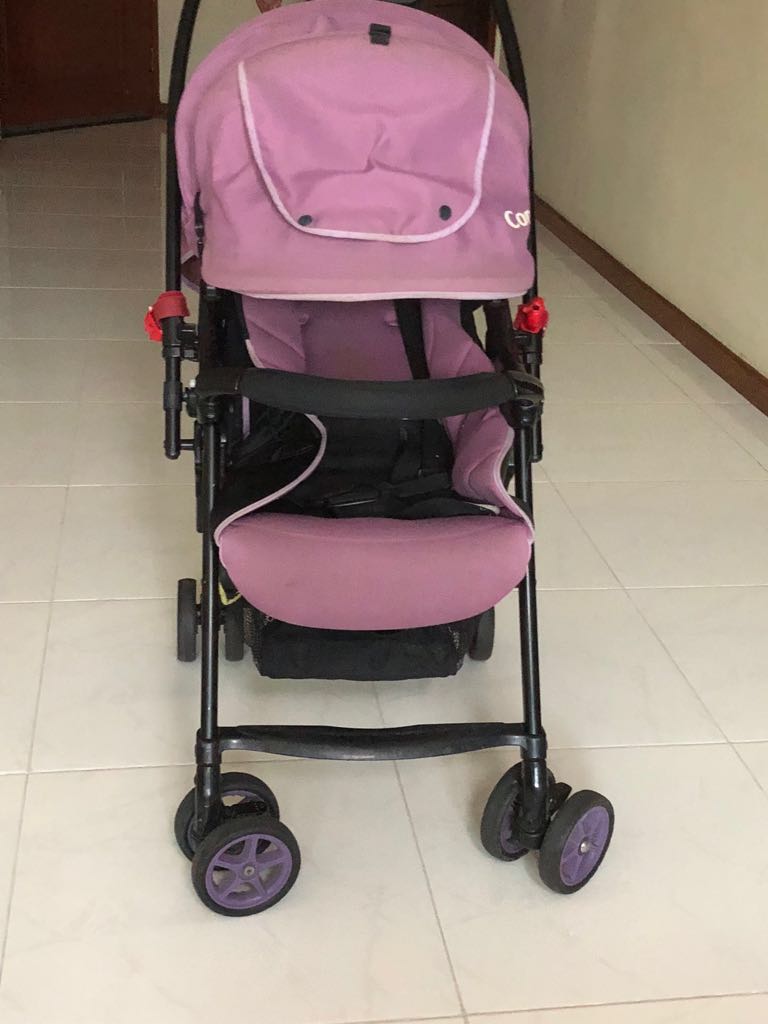 Combi Stroller very light and easy to fold, Babies & Kids, Going Out