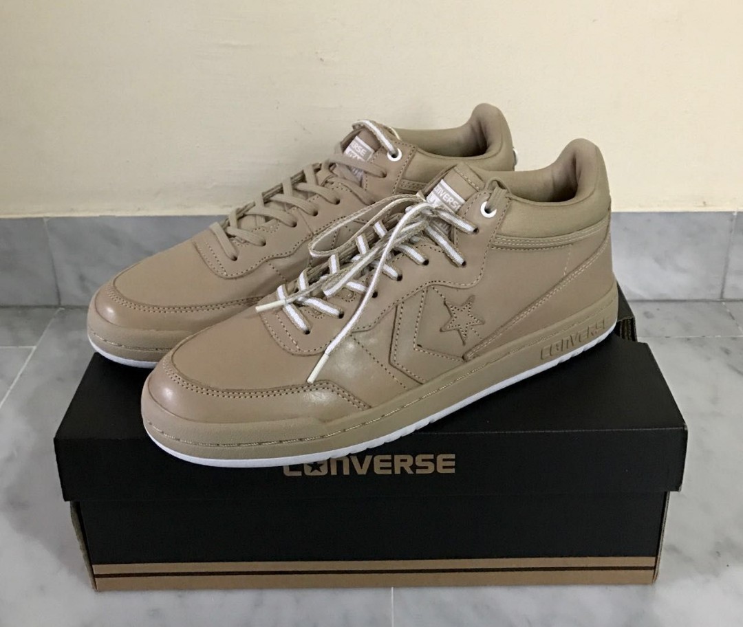 converse fastbreak leather