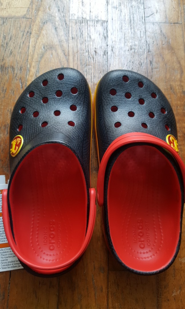 c13 size in crocs