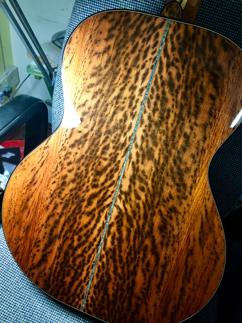 Myrtle tonewood Clearance
