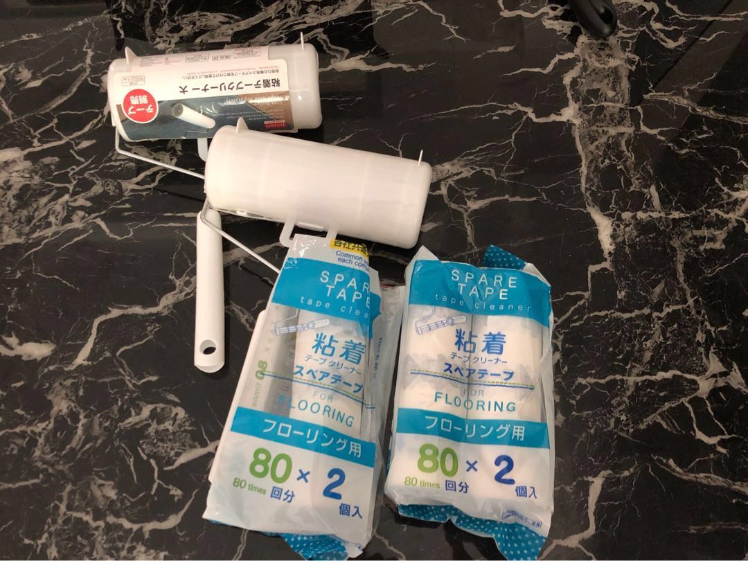 lint roller refills