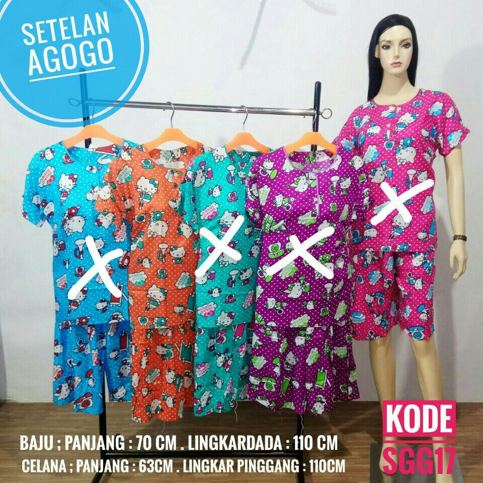 Grosir Baju Tidur Murah 15000 - Model Baju Terbaru 2019