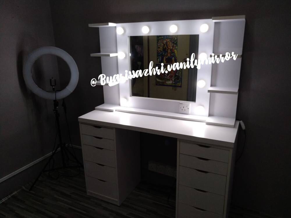 Dressing Table Vanity Mirror