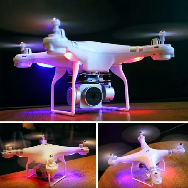 Drone x52hd top