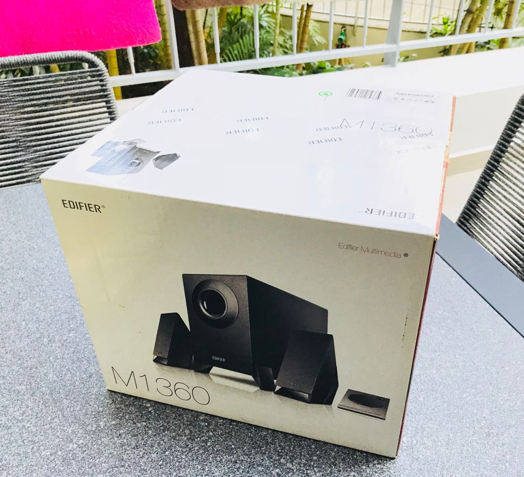 edifier m1360 price