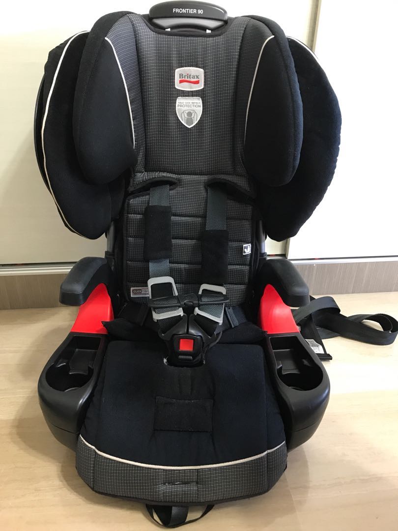 Britax frontier 90 2025