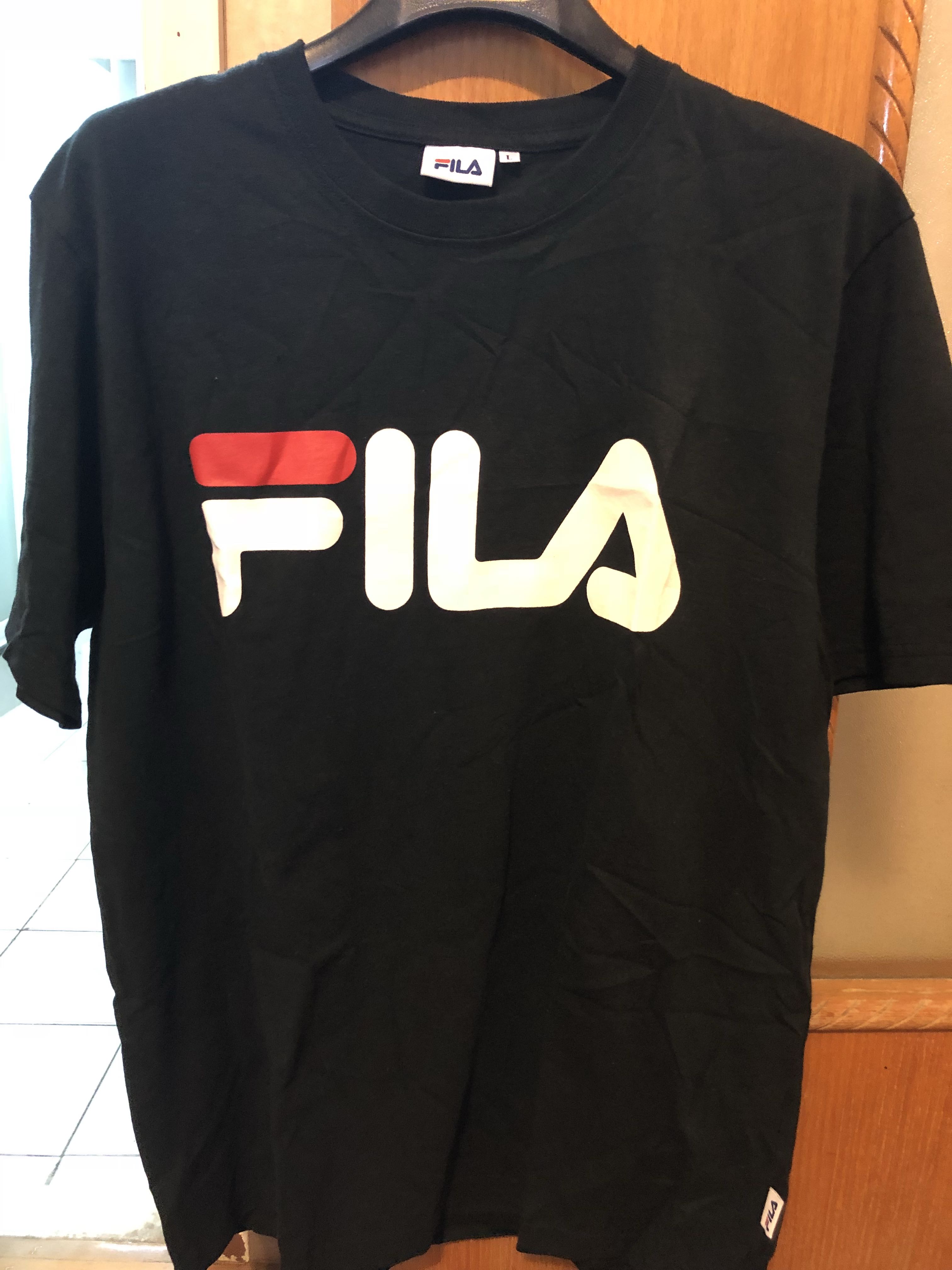 fila t shirt 2018
