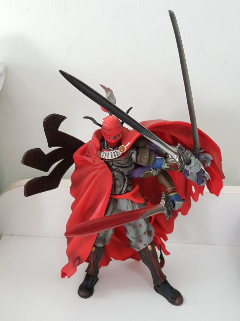 Ff8 action figures top