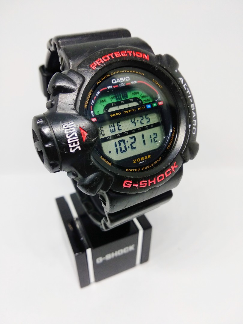 Genuine G-SHOCK Vintage DW-6500 SkyForce, Men's Fashion, Watches