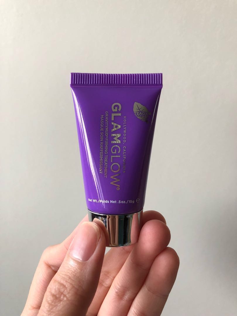Glamglow Gravitymud Firming Treatment Beauty Personal Care Face Face Care On Carousell