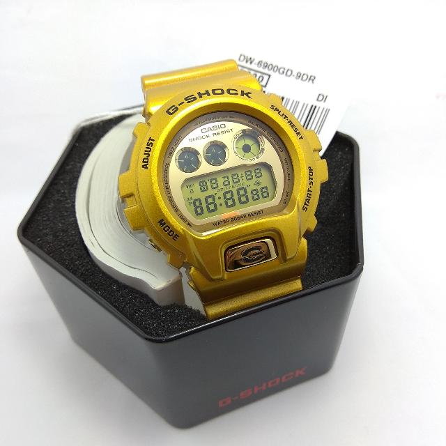 Dw6900 gold discount