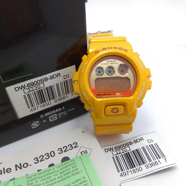 Dw6900 mango sales