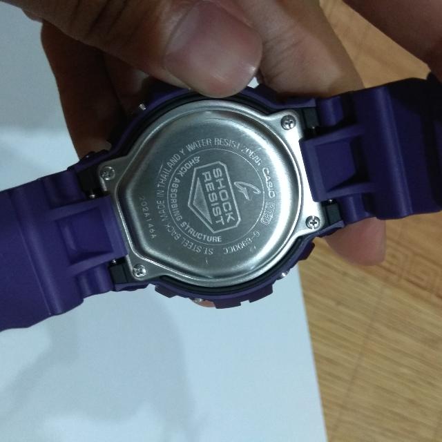 g shock cc6 tough solar