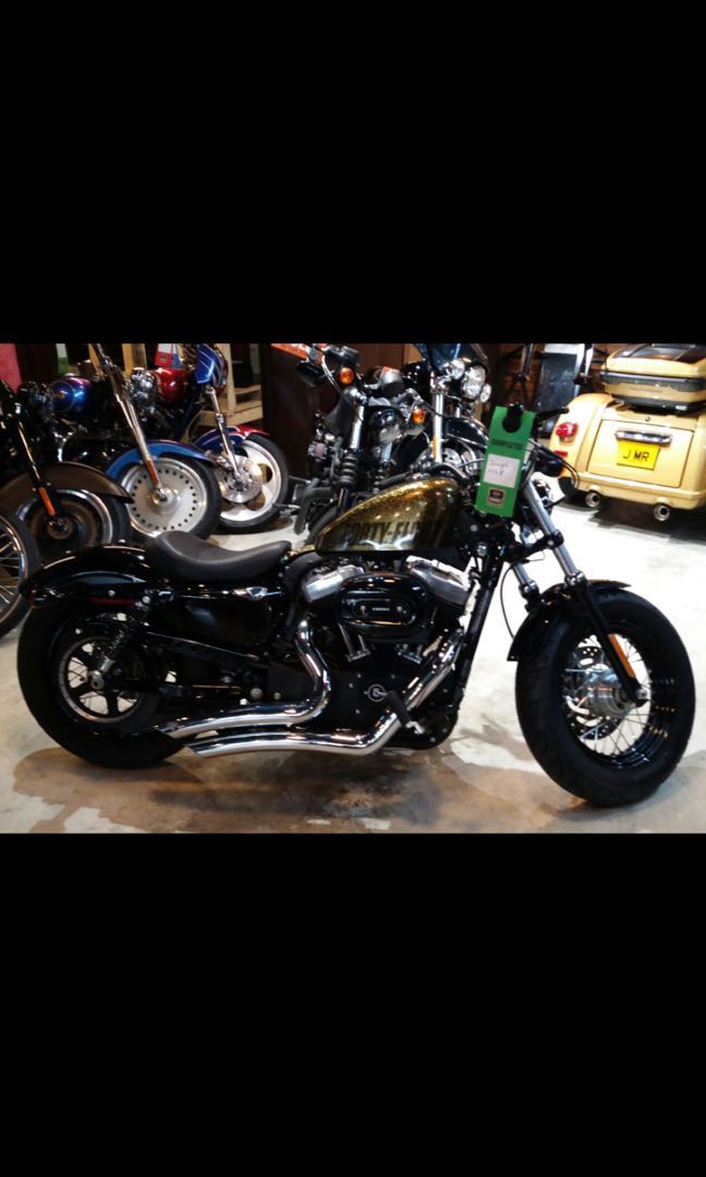 harley forty eight for sale near me