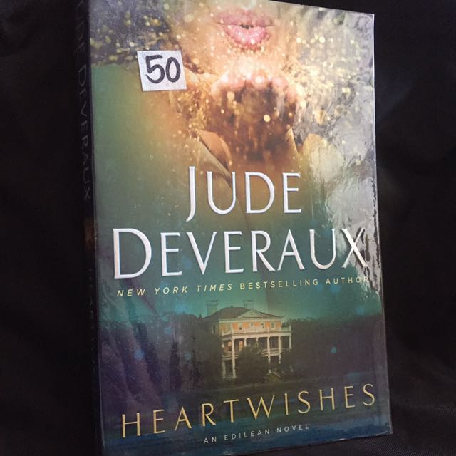 Heartwishes (Jude Deveraux), Hobbies & Toys, Books & Magazines