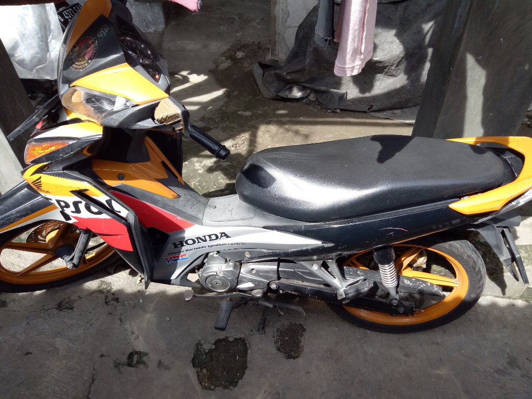 Honda Blade 2012 Motor Di Carousell