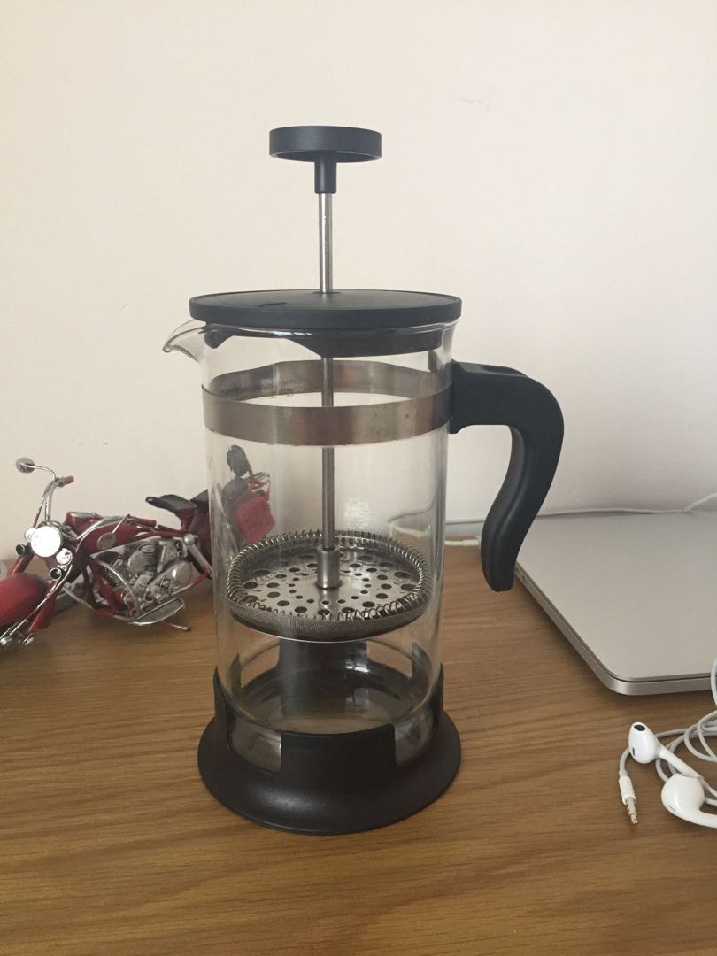 Ikea French Press Home Appliances On Carousell