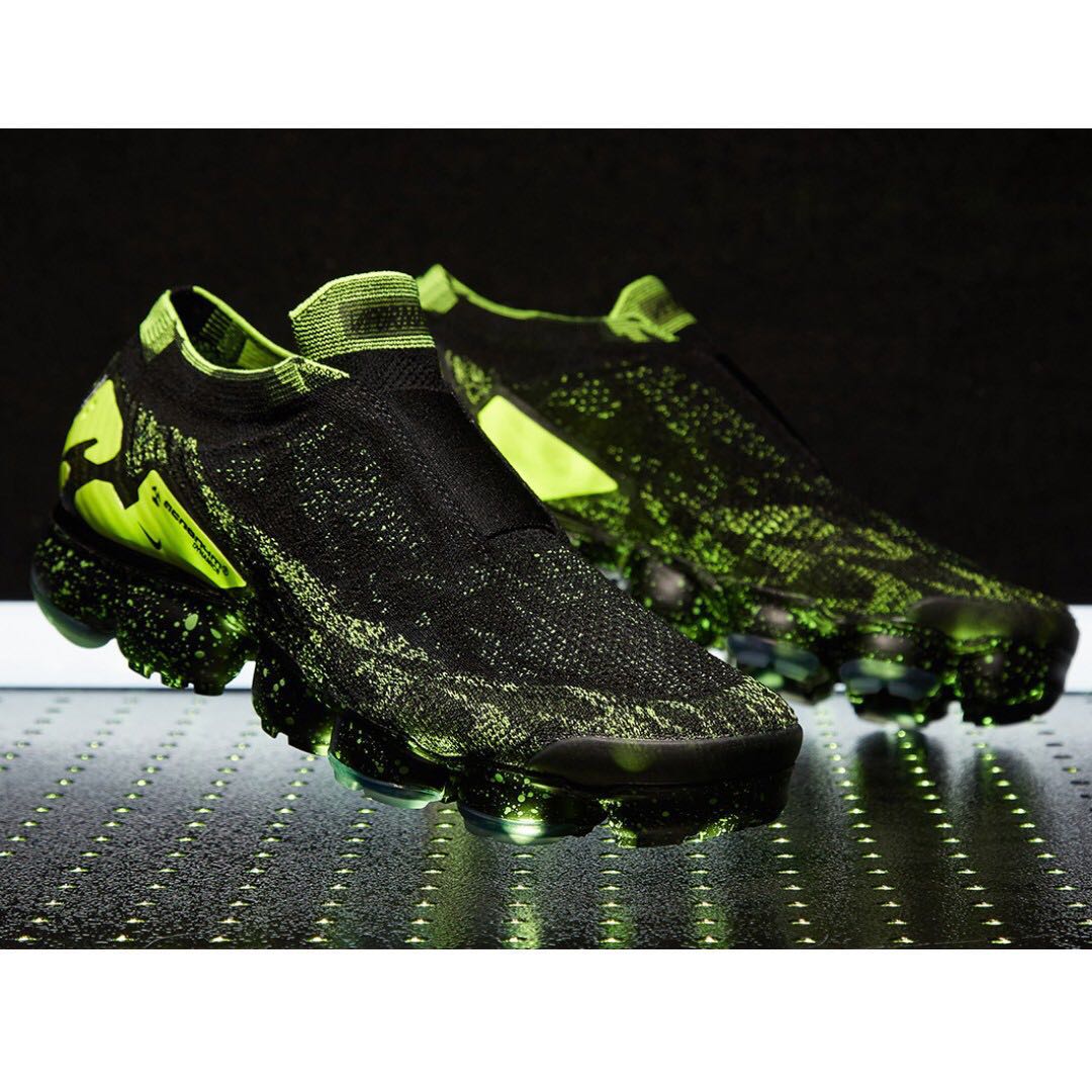 vapormax acronym black