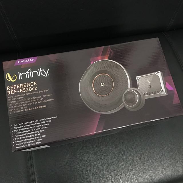 Infinity 6520cx price hotsell