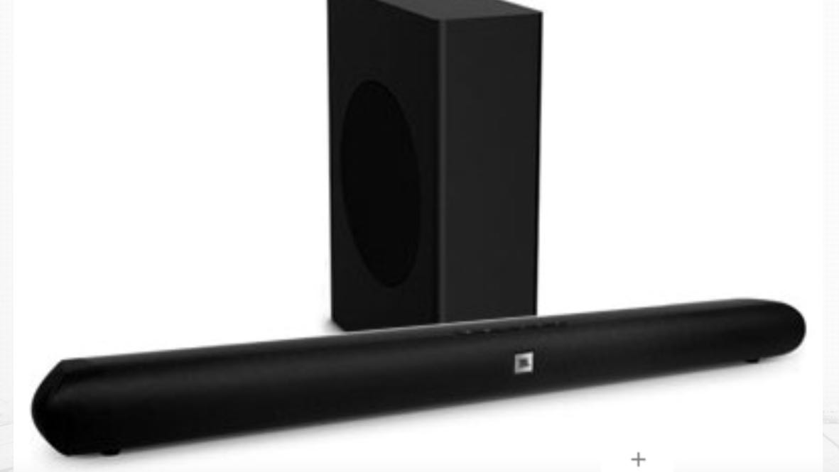 Jbl cinema sb150 2.1 soundbar clearance