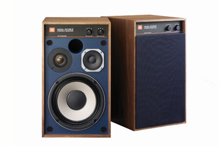 jbl studio 550