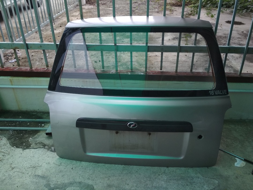 Kelisa 850 rear bonet, Aksesori Auto di Carousell