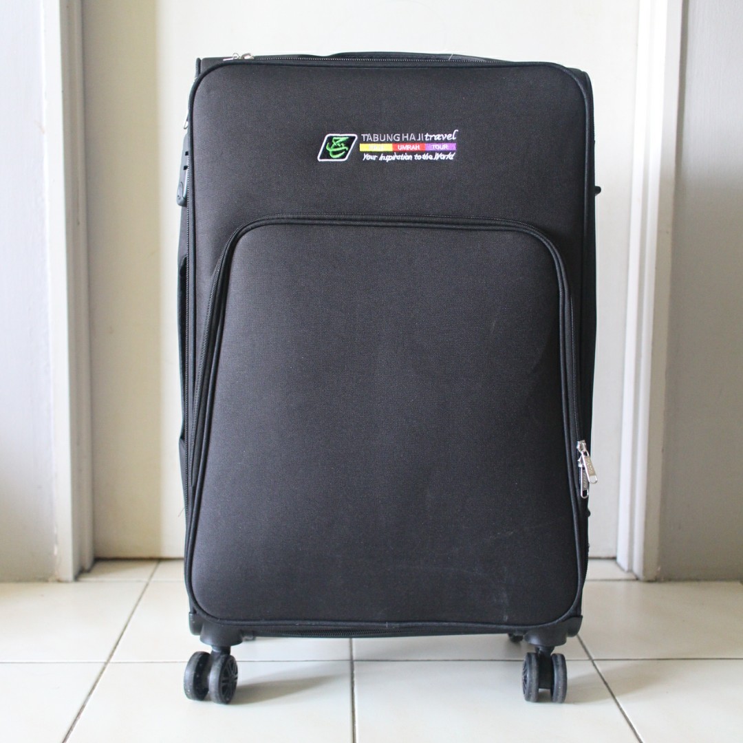 jenis luggage bag