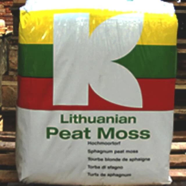 Lithuanian Peat Moss (KlasmannDeilmann), Furniture & Home Living