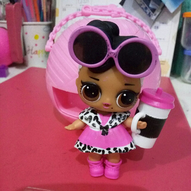 L O L Surprise Series 2 Wave 2 Original Toys Collectibles Mainan Di Carousell