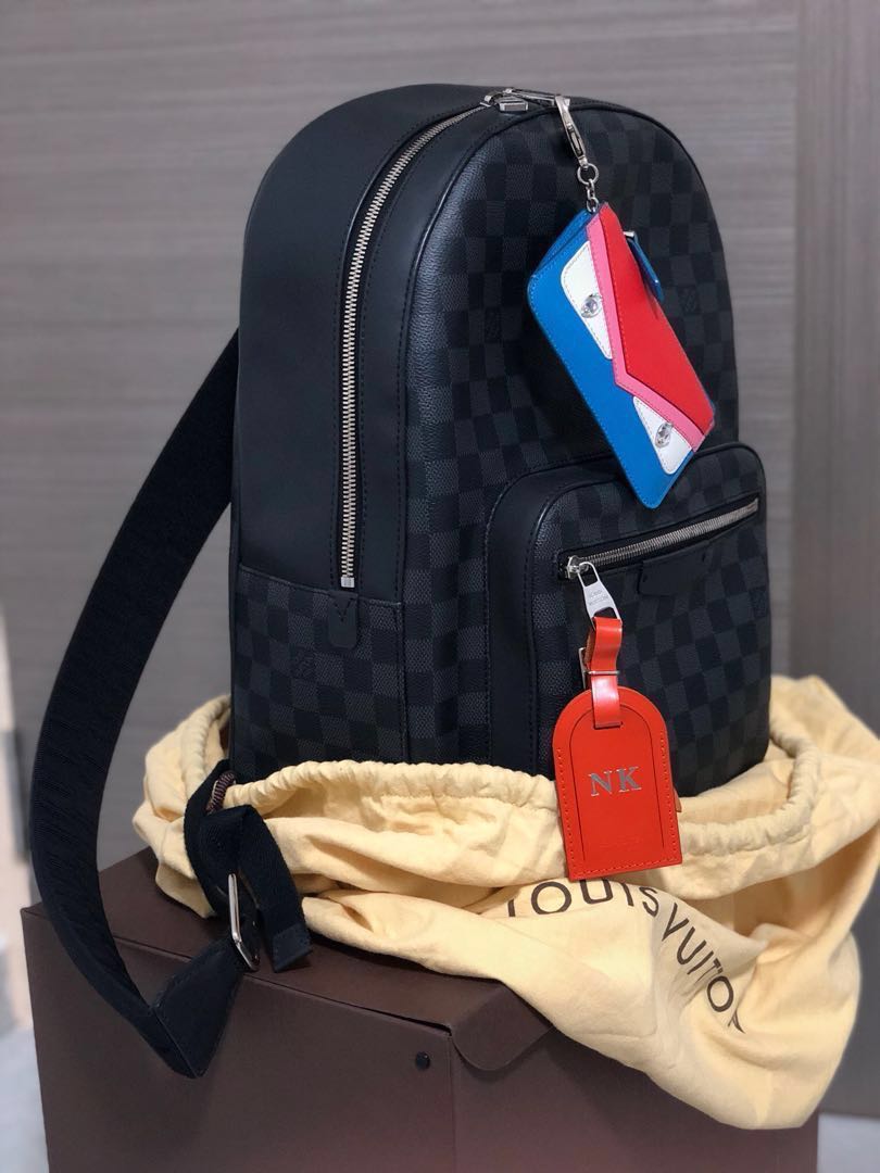 LOUISVUITTON Regatta Josh America's Cup 2017 backpack rucksack, Men's  Fashion, Bags, Backpacks on Carousell