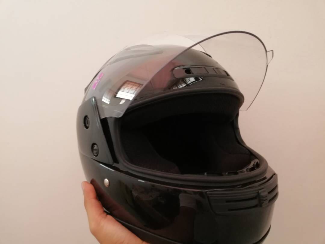 LTD Full Face RAM Helmet Auto Accessories on Carousell