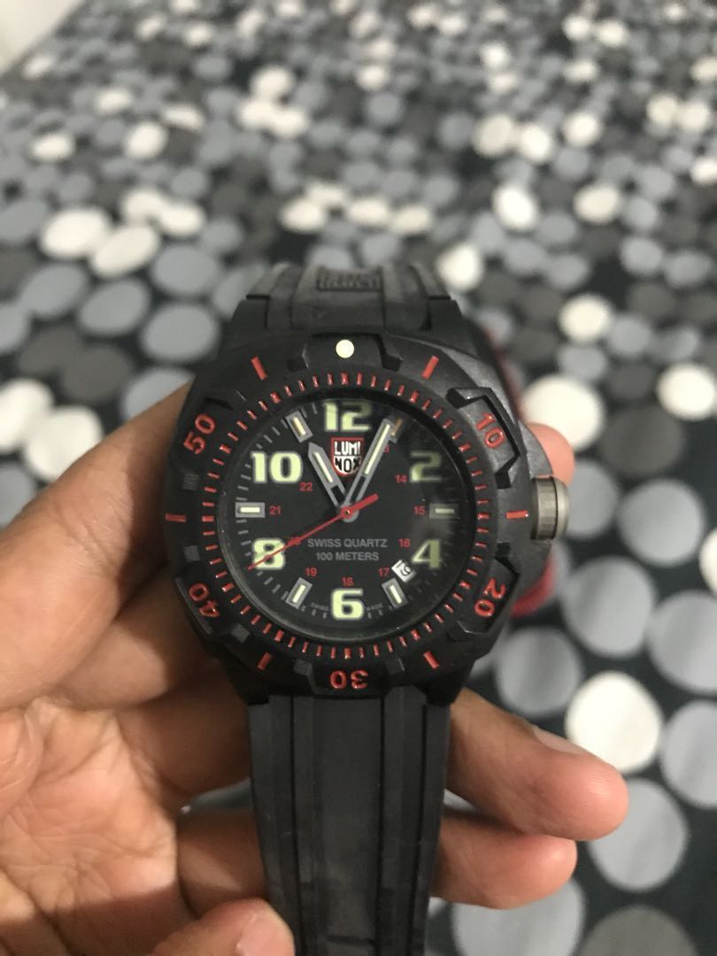 Reloj luminox serie 0200 sales