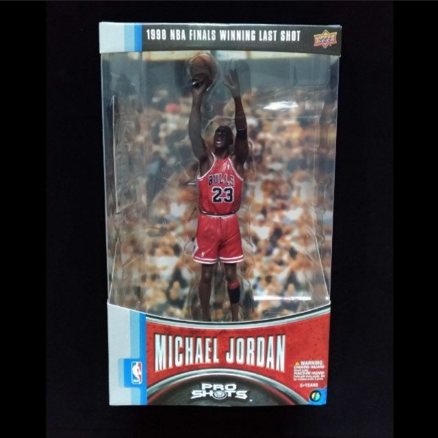 McFarlane Michael Jordan 1998 NBA 