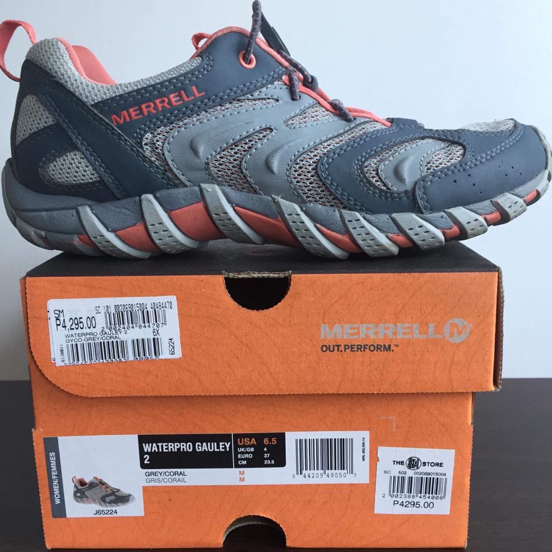 merrell waterpro gauley 2