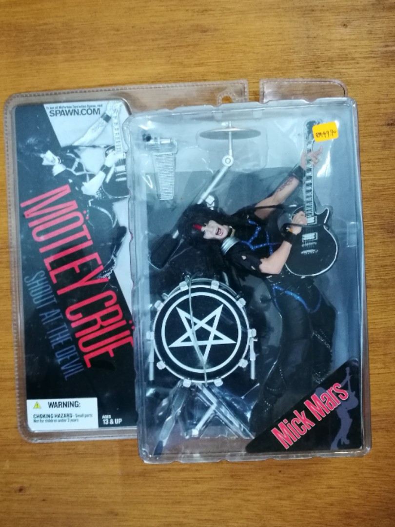 mcfarlane motley crue figures