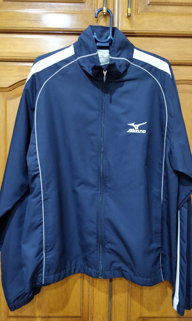 Mizuno sports jacket top