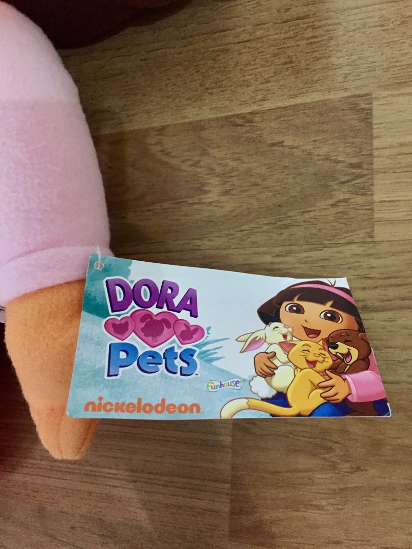 New 65 Cm Dora The Explorer Cuddle Pillow Babies Kids Toys