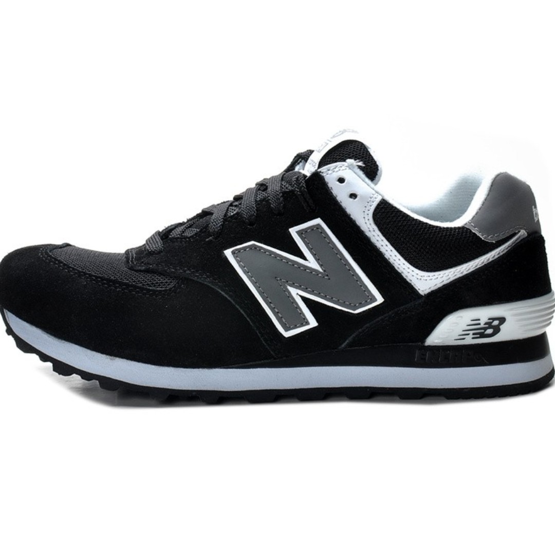 Colector Haz lo mejor que pueda pub New Balance Classic 574 Navy/White size US9, Men's Fashion, Footwear,  Sneakers on Carousell