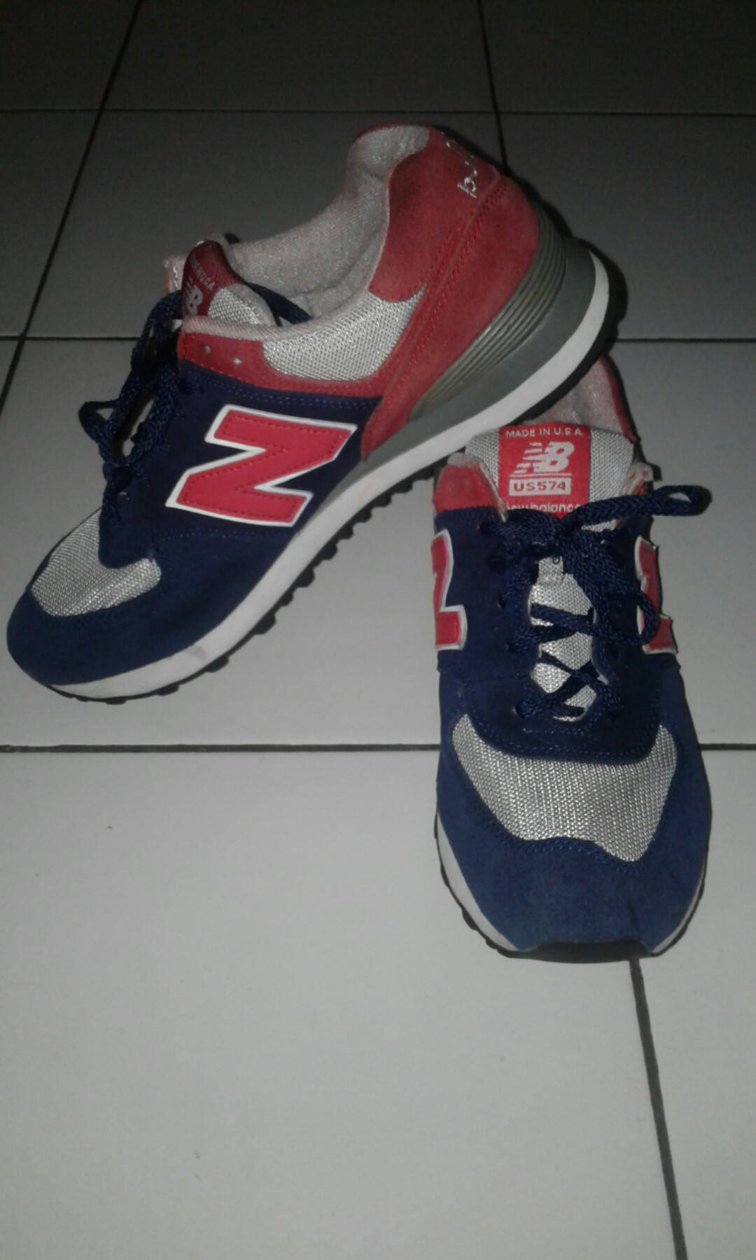 New Balance US574M1 Captain America
