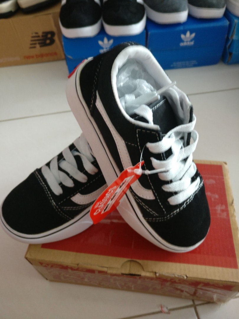 Vans kids 28 top