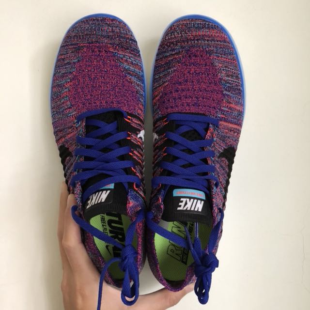 Nike Free RN Flyknit Air Max Vapormax Ultra Boost NMD Men s Fashion Footwear Sneakers on Carousell